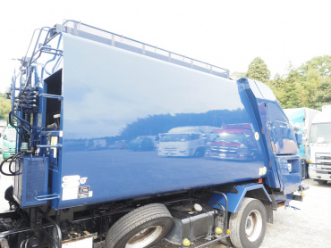 日野 レンジャープロ パッカー 中型 TKG-FC9JGAA 年式 H28[写真08]