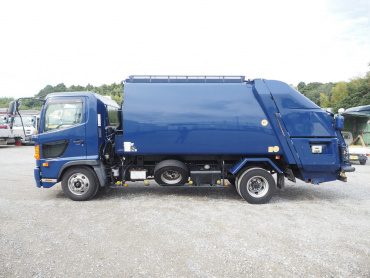 日野 レンジャープロ パッカー 中型 TKG-FC9JGAA 年式 H28[写真07]