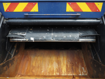 日野 レンジャープロ パッカー 中型 TKG-FC9JGAA 年式 H28[写真12]