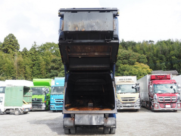 日野 レンジャープロ パッカー 中型 TKG-FC9JGAA 年式 H28[写真14]