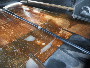 日野 レンジャープロ パッカー 中型 TKG-FC9JGAA 年式 H28[写真17]