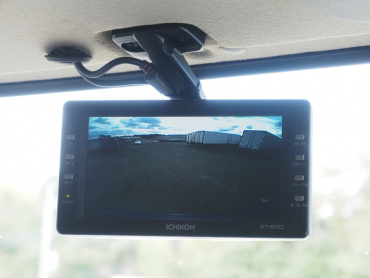 日野 レンジャープロ パッカー 中型 TKG-FC9JGAA 年式 H28[写真27]