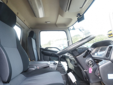 日野 レンジャープロ パッカー 中型 TKG-FC9JGAA 年式 H28[写真20]