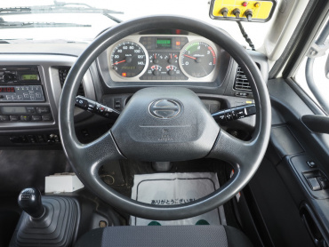 日野 レンジャープロ パッカー 中型 TKG-FC9JGAA 年式 H28[写真22]