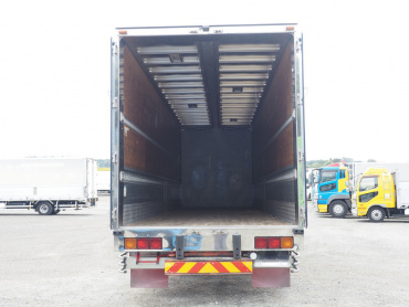 いすゞ ギガ ウイング車 大型 QKG-CYJ77A 年式 H24[写真30]