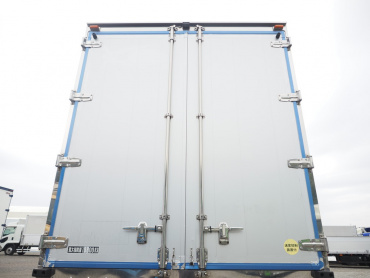 いすゞ ギガ ウイング車 大型 QKG-CYJ77A 年式 H24[写真10]