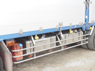 いすゞ ギガ ウイング車 大型 QKG-CYJ77A 年式 H24[写真20]