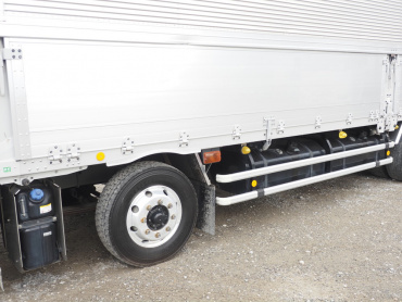 いすゞ ギガ ウイング車 大型 2PG-CYJ77C 年式 R1[写真17]