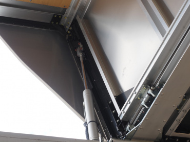 いすゞ ギガ ウイング車 大型 2PG-CYJ77C 年式 R1[写真19]