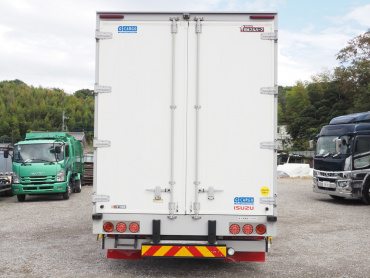 いすゞ ギガ ウイング車 大型 2PG-CYJ77C 年式 R1[写真06]