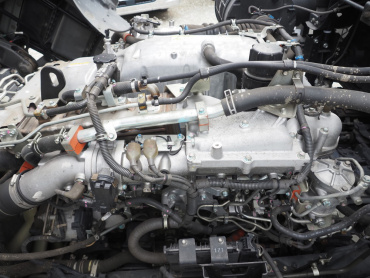 いすゞ ギガ ウイング車 大型 2PG-CYJ77C 年式 R1[写真46]