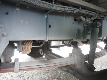 いすゞ ギガ ウイング車 大型 2PG-CYJ77C 年式 R1[写真38]