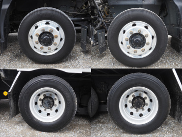 いすゞ ギガ ウイング車 大型 2PG-CYJ77C 年式 R1[写真43]