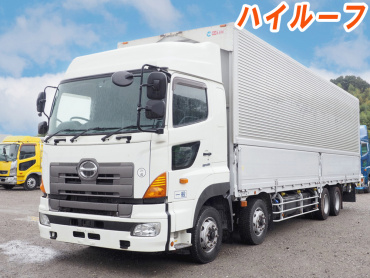 日野 プロフィア ウイング車 大型 QKG-FW1EXBG 年式 H24