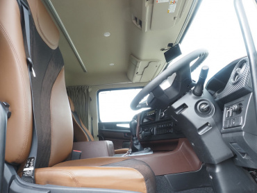 日野 プロフィア 冷凍バン 大型 2DG-FW1AHC 年式 R6[写真33]