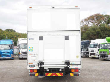 いすゞ ギガ ウイング車 大型 QPG-CYJ77B 年式 H28[写真07]