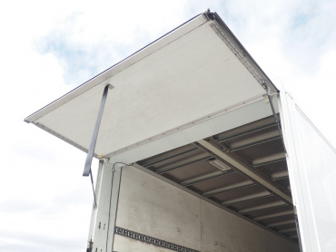 いすゞ ギガ ウイング車 大型 QPG-CYJ77B 年式 H28[写真27]