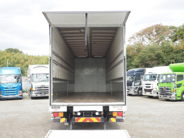 いすゞ ギガ ウイング車 大型 QPG-CYJ77B 年式 H28[写真26]