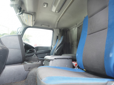 いすゞ ギガ ウイング車 大型 2PG-CYJ77C 年式 R1 [写真36]