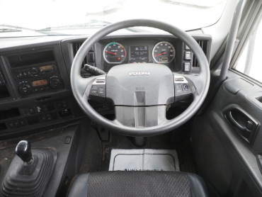 いすゞ ギガ ウイング車 大型 2PG-CYJ77C 年式 R1 [写真28]