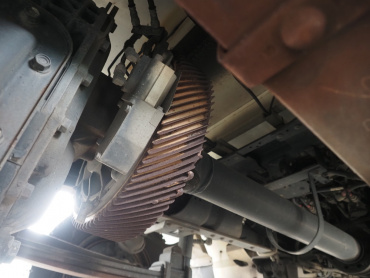 いすゞ ギガ ウイング車 大型 2PG-CYJ77C 年式 R1 [写真43]