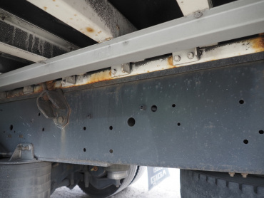 いすゞ ギガ ウイング車 大型 2PG-CYJ77C 年式 R1 [写真40]