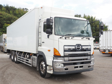 日野 プロフィア 冷凍バン 大型 QPG-FR1EXEJ 年式 H28 [写真03]