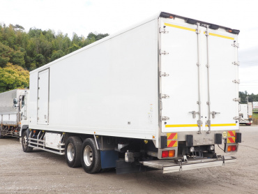 日野 プロフィア 冷凍バン 大型 QPG-FR1EXEJ 年式 H28 [写真06]