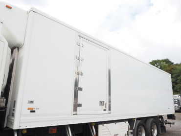 日野 プロフィア 冷凍バン 大型 QPG-FR1EXEJ 年式 H28 [写真12]