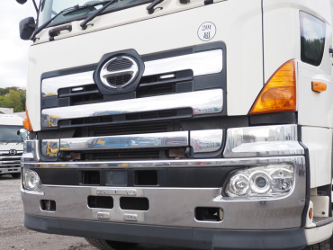 日野 プロフィア 冷凍バン 大型 QPG-FR1EXEJ 年式 H28 [写真07]