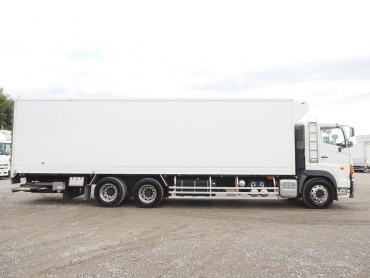 日野 プロフィア 冷凍バン 大型 QPG-FR1EXEJ 年式 H28 [写真09]