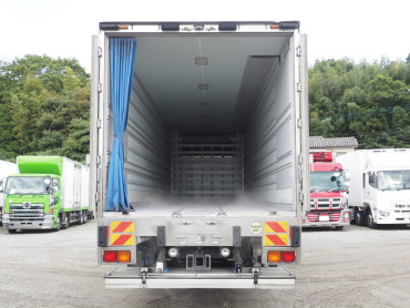 日野 プロフィア 冷凍バン 大型 QPG-FR1EXEJ 年式 H28 [写真16]