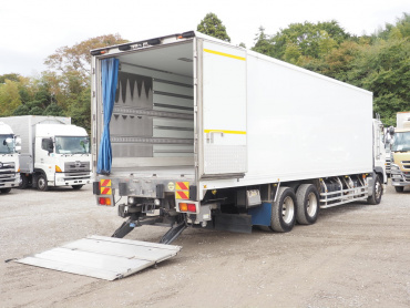 日野 プロフィア 冷凍バン 大型 QPG-FR1EXEJ 年式 H28 [写真23]