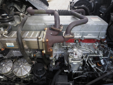 日野 プロフィア 冷凍バン 大型 QPG-FR1EXEJ 年式 H28 [写真44]