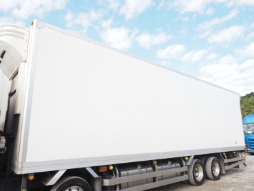 日野 プロフィア 冷凍バン 大型 QPG-FW1EXEG 年式 H27 [写真14]