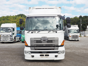 日野 プロフィア 冷凍バン 大型 QPG-FW1EXEG 年式 H27 [写真03]