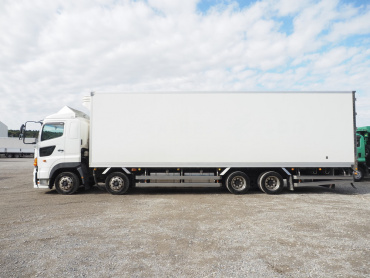 日野 プロフィア 冷凍バン 大型 QPG-FW1EXEG 年式 H27 [写真13]