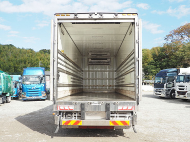 日野 プロフィア 冷凍バン 大型 QPG-FW1EXEG 年式 H27 [写真17]