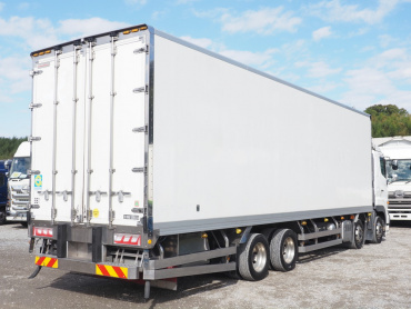 日野 プロフィア 冷凍バン 大型 QPG-FW1EXEG 年式 H27 [写真05]