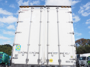 日野 プロフィア 冷凍バン 大型 QPG-FW1EXEG 年式 H27 [写真08]