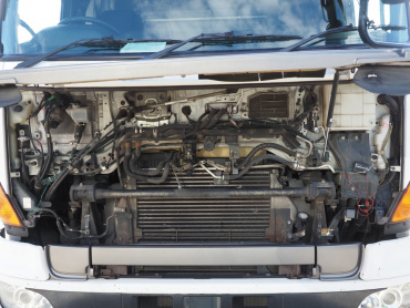 日野 プロフィア 冷凍バン 大型 QPG-FW1EXEG 年式 H27 [写真46]