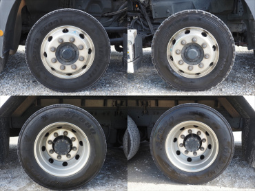 日野 プロフィア 冷凍バン 大型 QPG-FW1EXEG 年式 H27 [写真44]