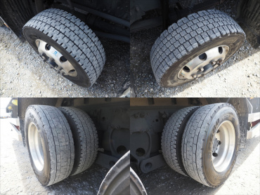 日野 プロフィア 冷凍バン 大型 QPG-FW1EXEG 年式 H27 [写真45]