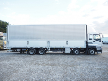 いすゞ ギガ ウイング車 大型 LKG-CYJ77A 年式 H22 [写真08]