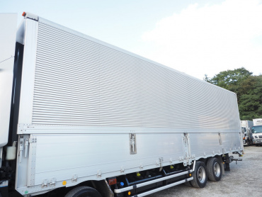 いすゞ ギガ ウイング車 大型 LKG-CYJ77A 年式 H22 [写真14]