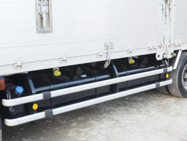 いすゞ ギガ ウイング車 大型 LKG-CYJ77A 年式 H22 [写真15]