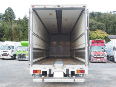 いすゞ ギガ ウイング車 大型 LKG-CYJ77A 年式 H22 [写真24]