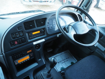 いすゞ ギガ ウイング車 大型 LKG-CYJ77A 年式 H22 [写真36]