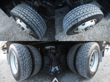 いすゞ ギガ ウイング車 大型 LKG-CYJ77A 年式 H22 [写真51]