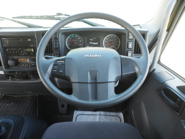 いすゞ フォワード ウイング車 中型 TKG-FRR90T2 年式 H29[写真31]